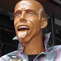 Manic Mannequins Take On Ecuador: 10 Journeys Through Time and Space