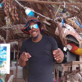 Meet El Caribeño, the Coolest Dude in #Colombia #ttot #tbex #Caribbean