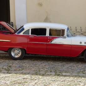 15 Classic #Cars in #Cuba: A Photo Journey to the Past #travelpics #classiccars