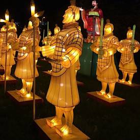 #Chinese Lantern #Festival Terracotta Army: #Philly #Photo of the Day