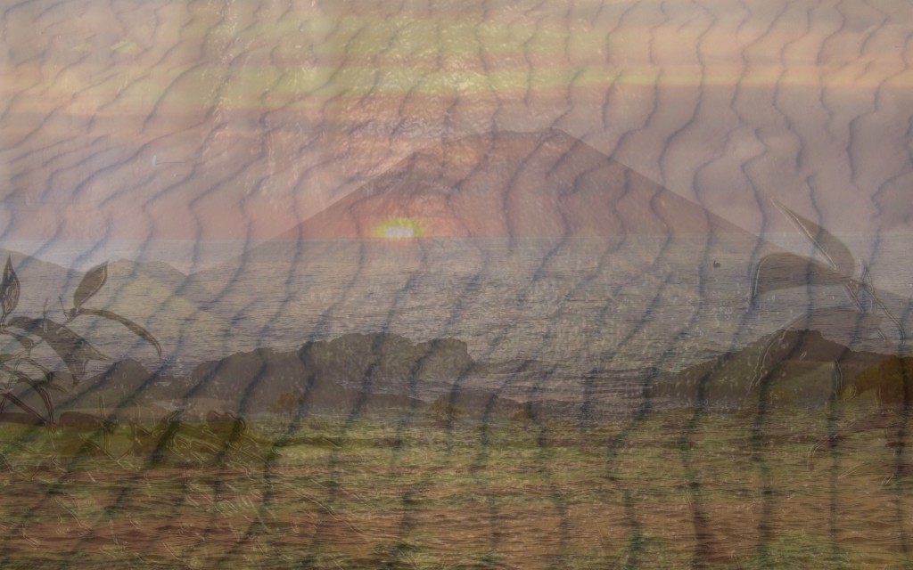 Earth, Wind, Fire, Water...and Sand (c) L Egle, 2010