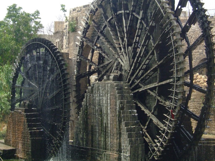 Wheels Up Close