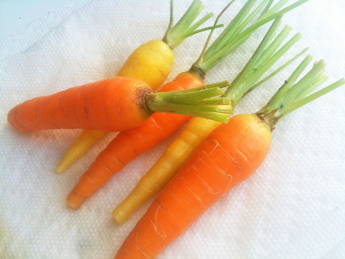 Carrots