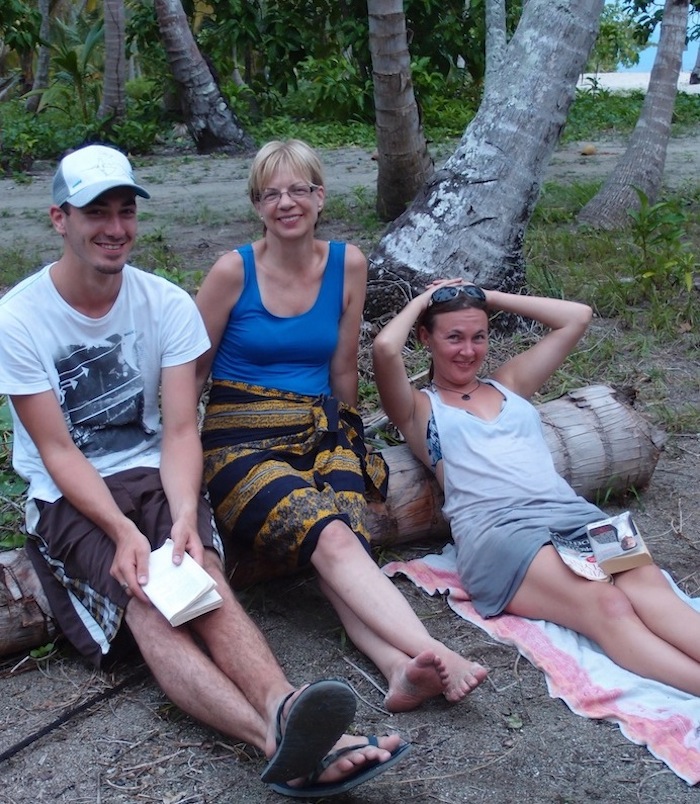 Survivor, San Blas?