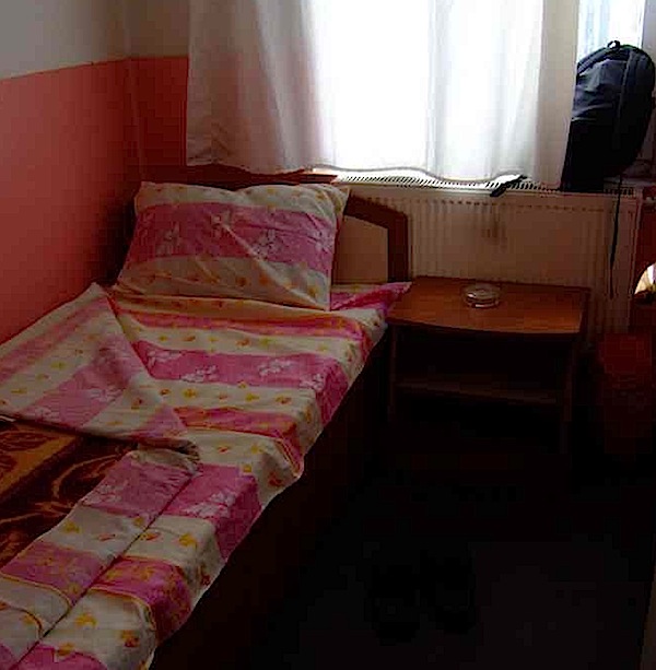 4th world room