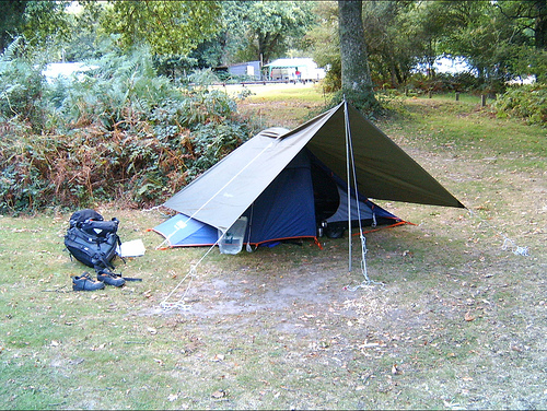 Tent
