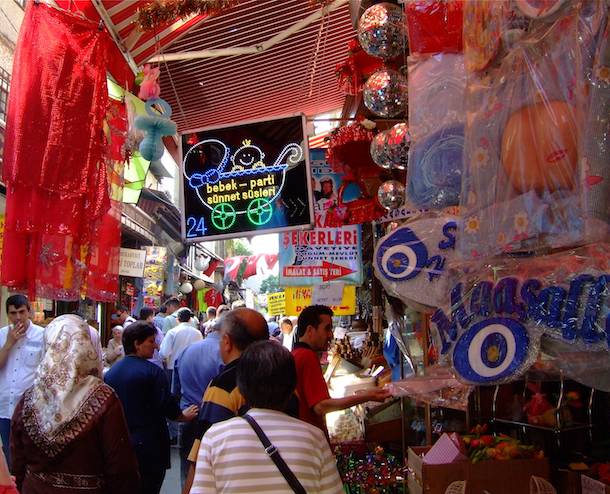 Spice Bazaar Istanbul