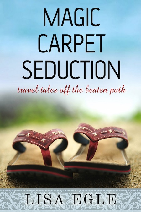 Front cover of Magic Carpet Seduction