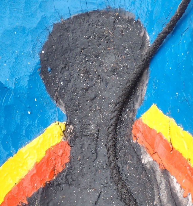 Kuna Yala Canoe