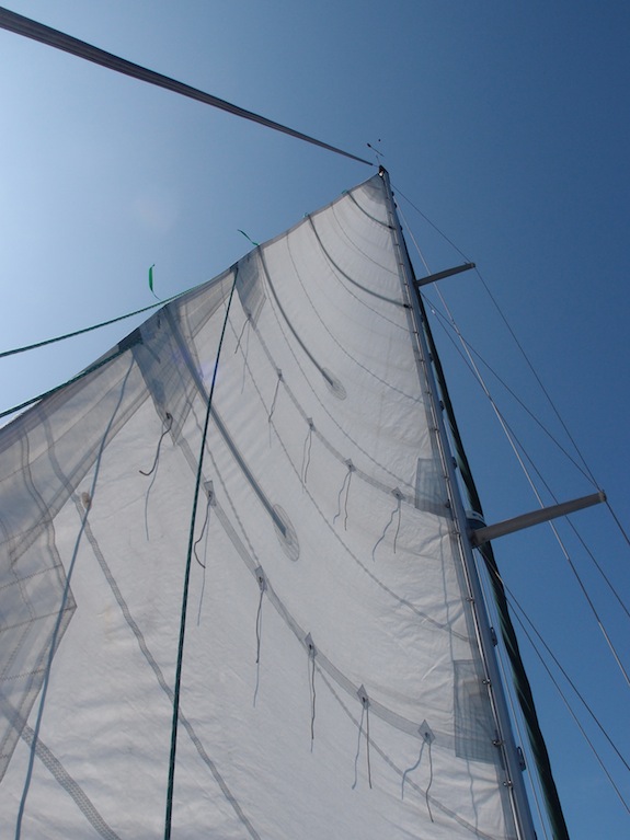 SV Time Piece Sail