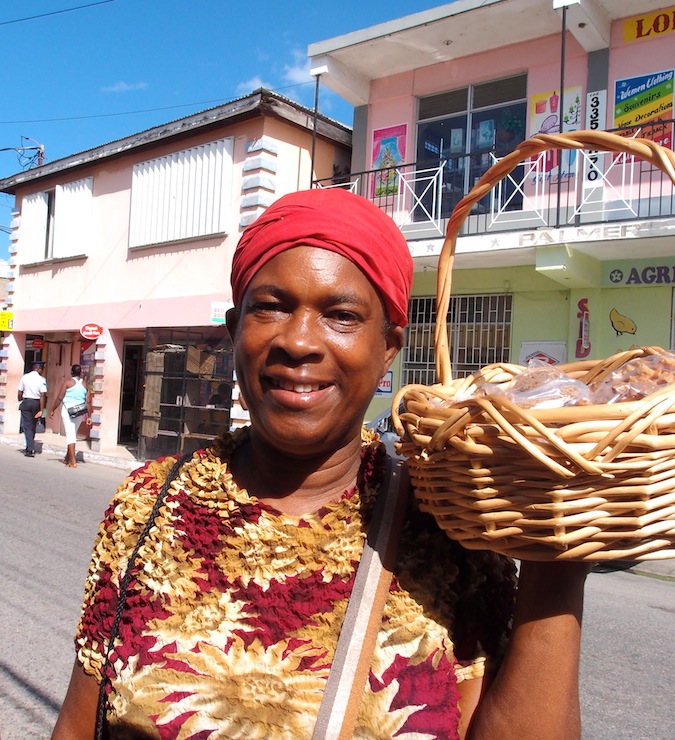 coconut drop vendor