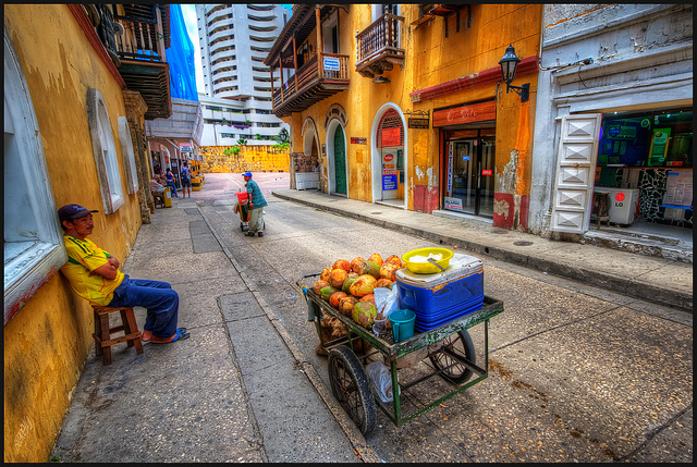 Cartagena, Colombia