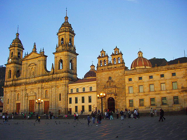 Bogotá Cathedral