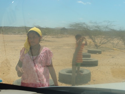 Guajira Tollbooth